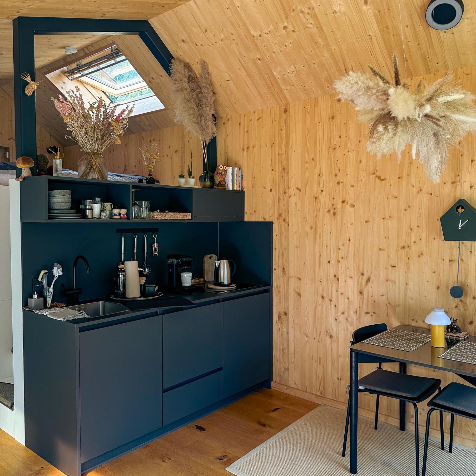 Appartement Westerwald Sauna Zubuchbar *