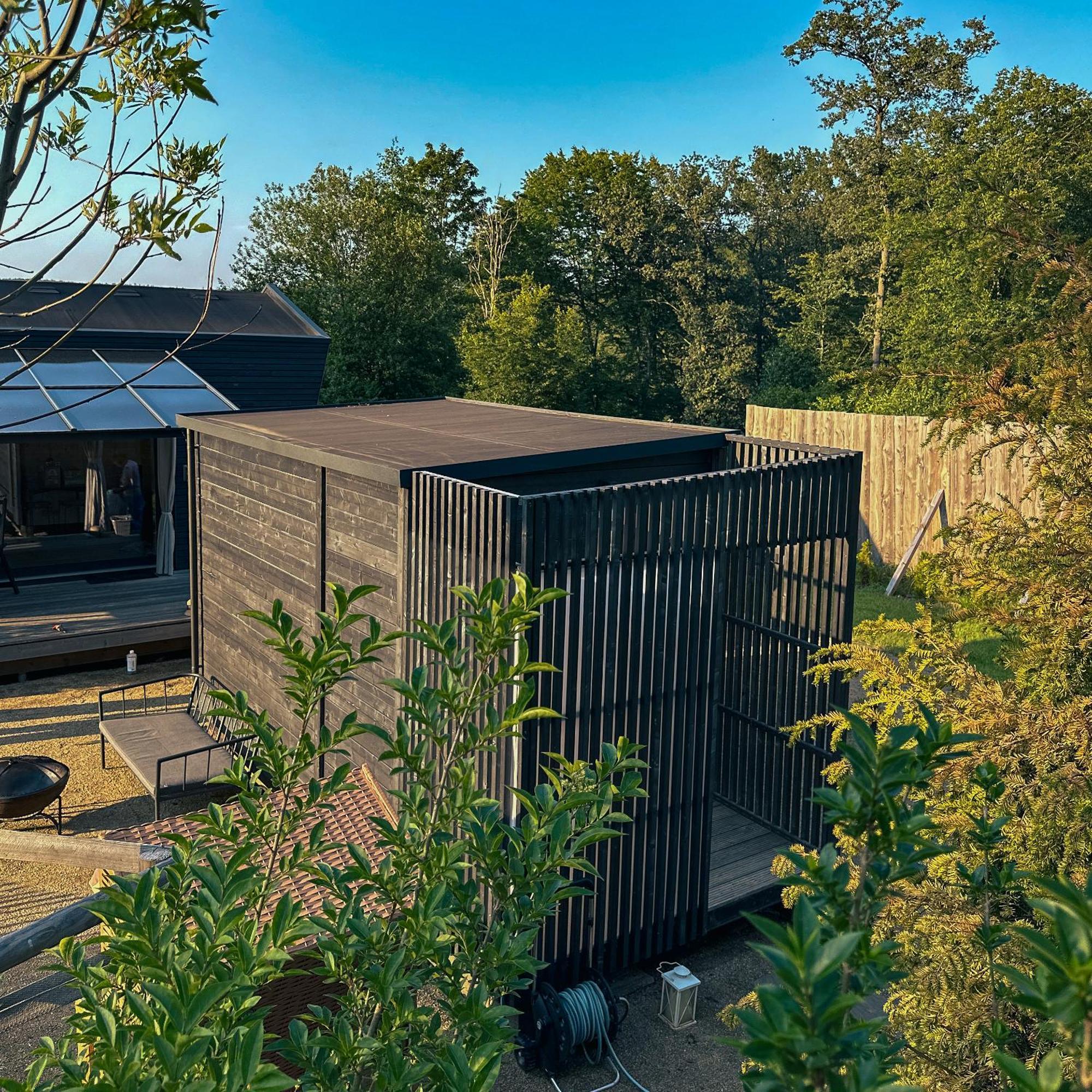 Appartement Westerwald Sauna Zubuchbar