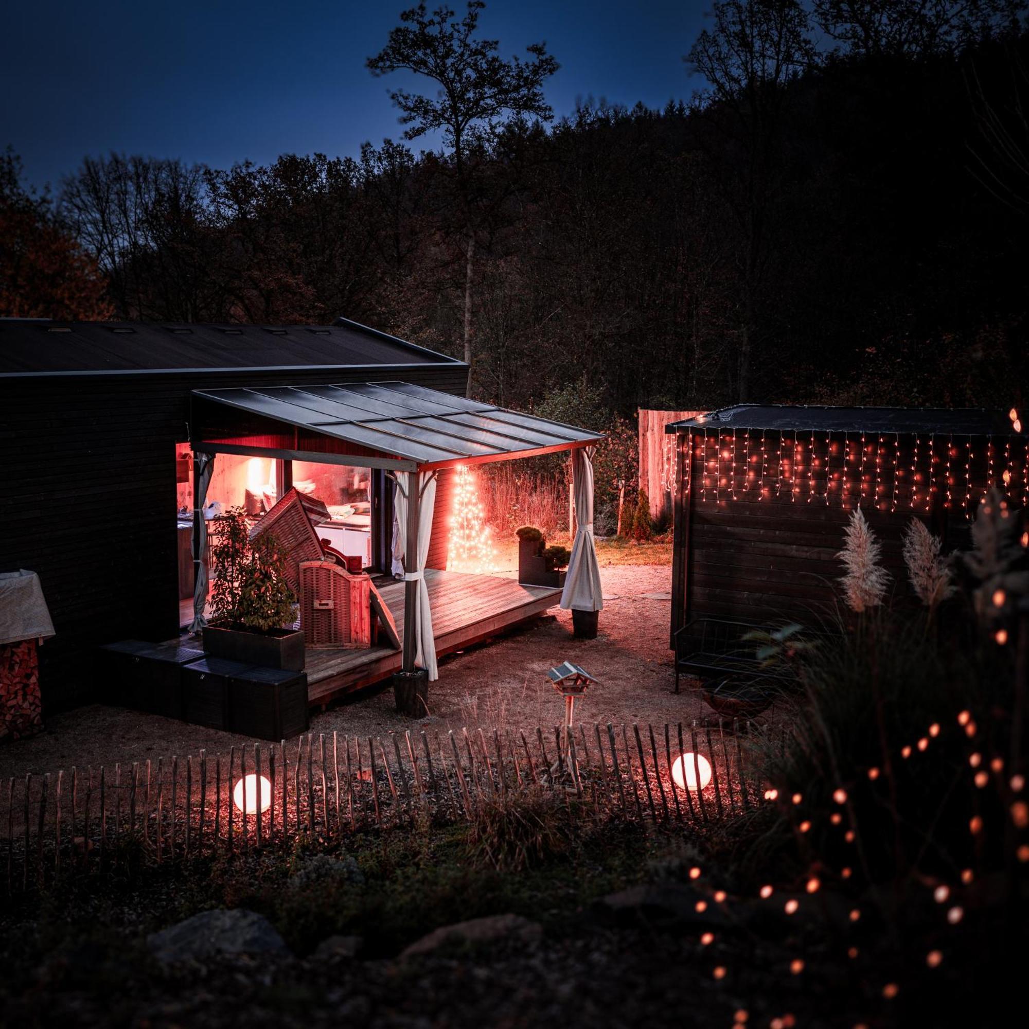 Appartement Westerwald Sauna Zubuchbar Niederdreisbach
