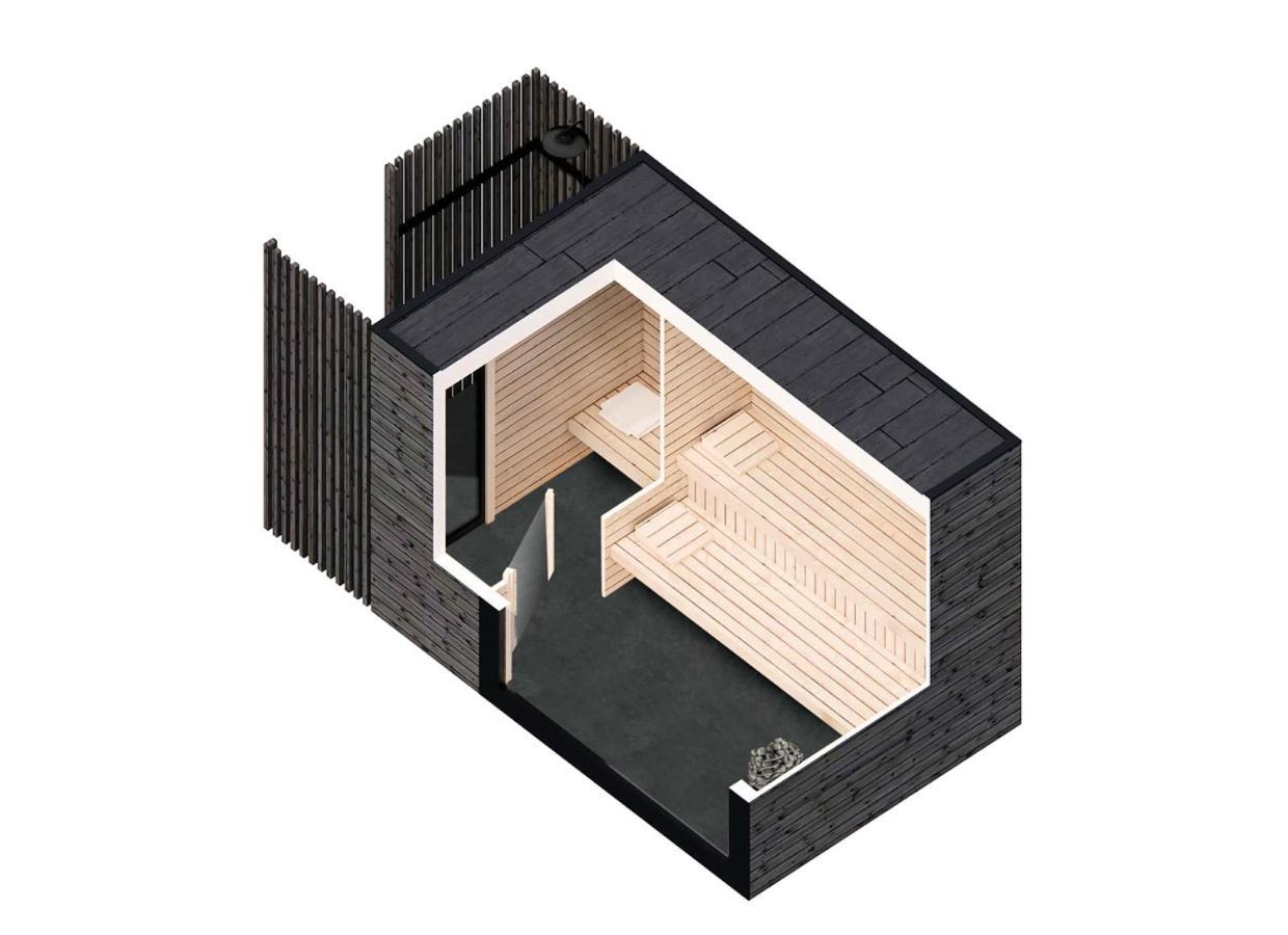 Westerwald Sauna Zubuchbar Appartement